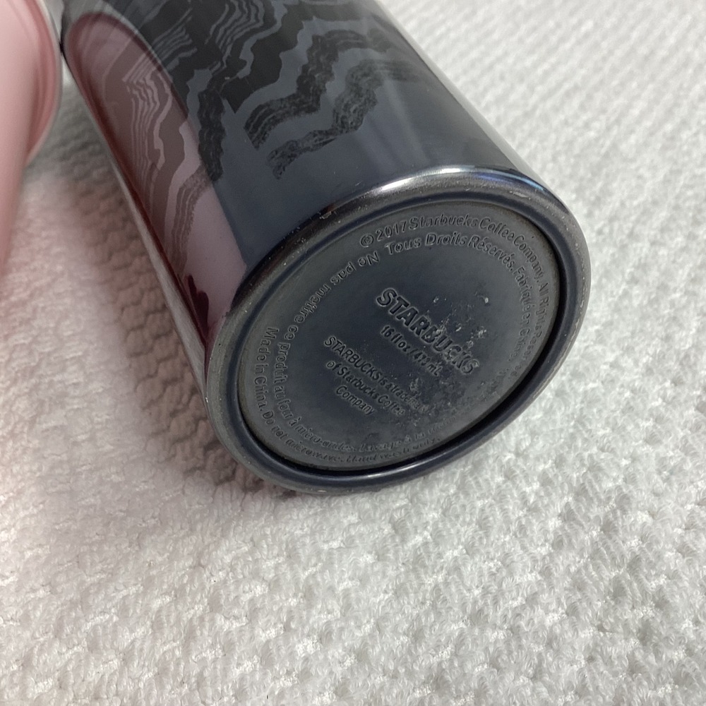 Starbucks Tumblers Bundle Set, Cold Cup, Travel Mug, Reusable, Coffee Lot of 5 - Picture 15 of 15